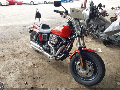 1HD1GYM19HC****** 2017 Harley-Davidson FXDF