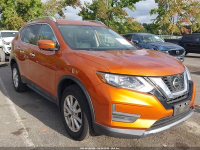 5N1AT2MV0JC****** 2018 Nissan Rogue