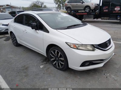19XFB2F95EE****** 2014 Honda Civic