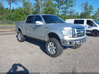 1FTFW1EV6AF****** 2010 Ford F-150
