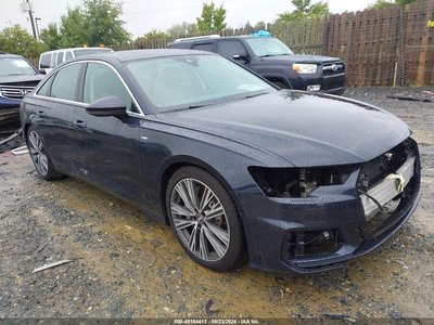 WAUL2AF25KN****** 2019 Audi A6