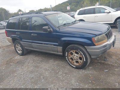 1J4GW48S31C****** 2001 Jeep Grand Cherokee