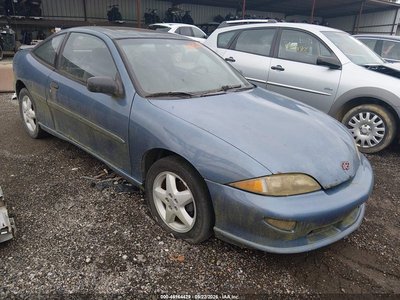 1G1JF12T2X7****** 1999 Chevrolet Cavalier