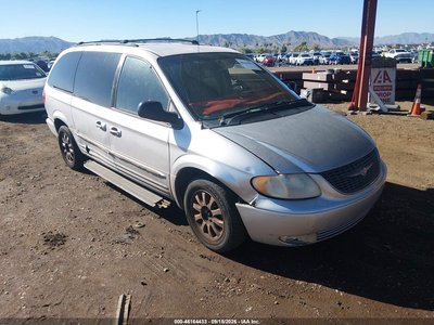 2C8GP54L62R****** 2002 Chrysler Town & Country