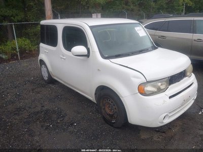 JN8AZ2KR1DT****** 2013 Nissan Cube