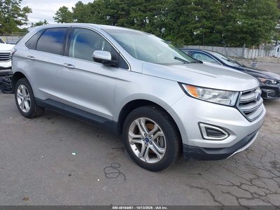 2FMPK4K93JB****** 2018 Ford Edge