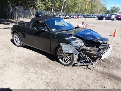 WP0CA2984XU****** 1999 Porsche Boxster