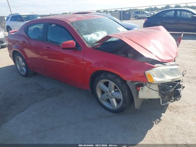 1C3CDZCGXDN****** 2013 Dodge Avenger