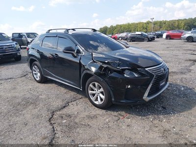 2T2ZZMCA5GC****** 2016 Lexus RX
