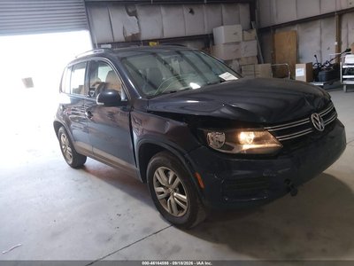 WVGAV7AX0FW****** 2015 Volkswagen Tiguan