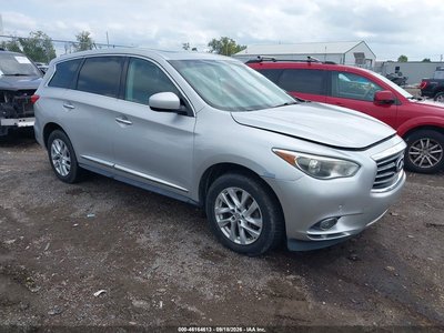 5N1AL0MM1DC****** 2013 Infiniti JX35