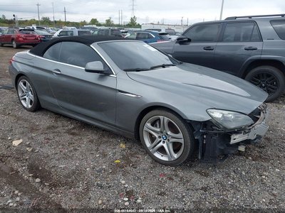 WBALZ3C57CD****** 2012 BMW 650i