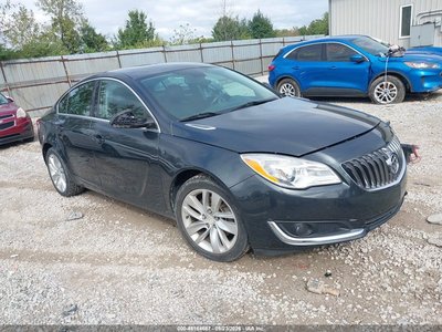 2G4GK5EX6E9****** 2014 Buick Regal