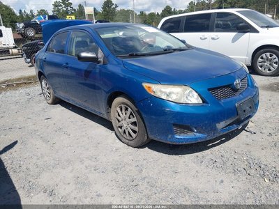 JTDBL40E09J****** 2009 Toyota Corolla