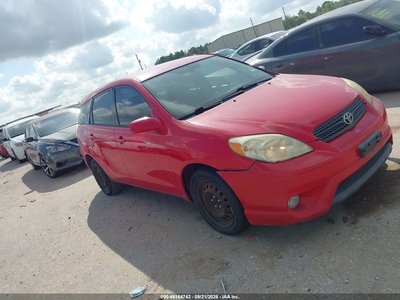2T1KR32E47C****** 2007 Toyota Matrix