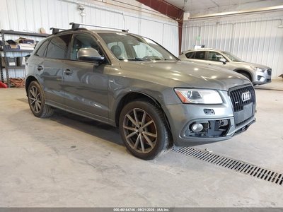2016 Audi Q5