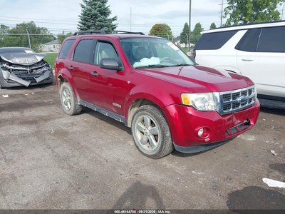 1FMCU03198K****** 2008 Ford Escape