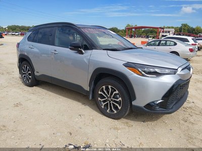 7MUFBABG9RV****** 2024 Toyota Corolla Cross Hybrid