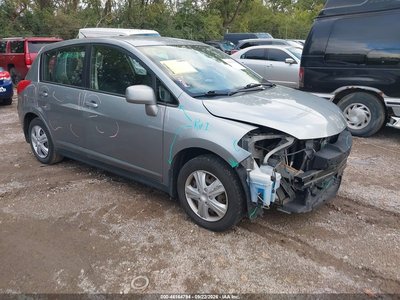 3N1BC1CP2BL****** 2011 Nissan Versa