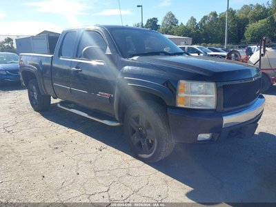 1GCEK19Y58Z****** 2008 Chevrolet Silverado 1500