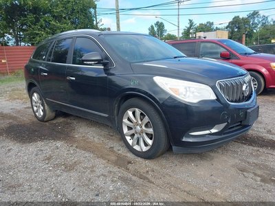 5GAKVCKD6EJ****** 2014 Buick Enclave