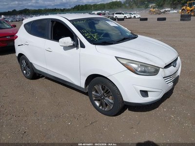 KM8JTCAF7FU****** 2015 Hyundai Tucson