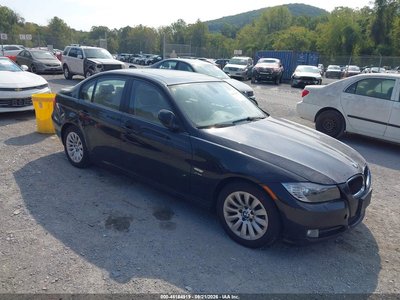 WBAPK73549A****** 2009 BMW 3 Series
