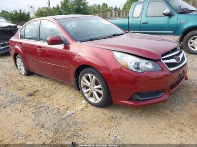 4S3BMBL64B3****** 2011 Subaru Legacy