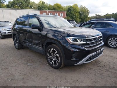 1V2BR2CA4NC****** 2022 Volkswagen Atlas