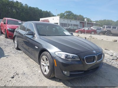 WBAFR1C50BC****** 2011 BMW 5 Series