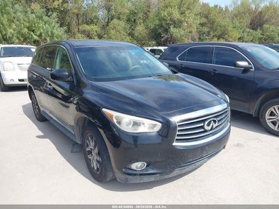 5N1AL0MM6EC****** 2014 Infiniti QX60