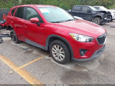 JM3KE2CY3F0****** 2015 Mazda CX-5