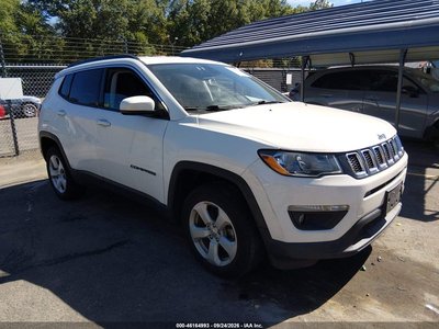 3C4NJDBB6LT****** 2020 Jeep Compass