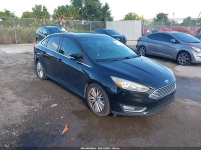 1FADP3J20JL****** 2018 Ford Focus