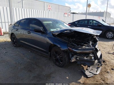 1HGCY1F4XSA****** 2025 Honda Accord