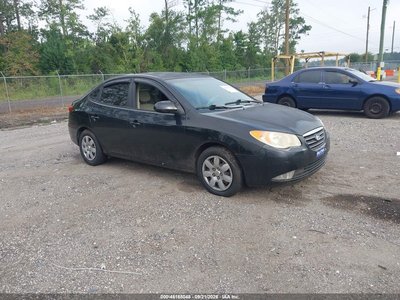 KMHDU46D27U****** 2007 Hyundai Elantra