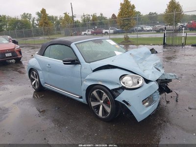 3VW7A7AT5DM****** 2013 Volkswagen Beetle