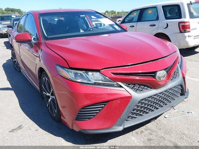 4T1G11AK7LU****** 2020 Toyota Camry