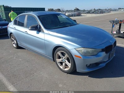 2013 BMW 3 Series