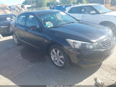 1HGCP26818A****** 2008 Honda Accord