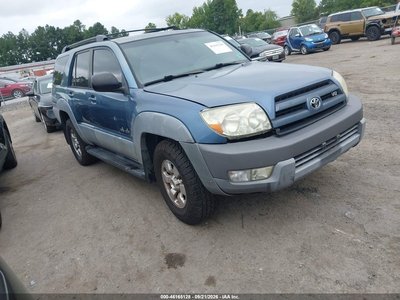 JTEBT14R830****** 2003 Toyota 4Runner