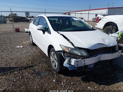 19XFB2F58DE****** 2013 Honda Civic