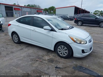 KMHCT4AE9GU****** 2016 Hyundai Accent