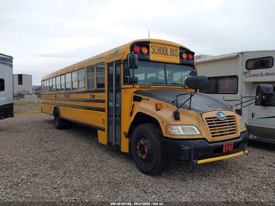 1BAKGCBA8FF****** 2015 Blue Bird School Bus / Transit Bus
