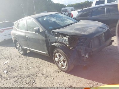 JN8AS5MV1CW****** 2012 Nissan Rogue