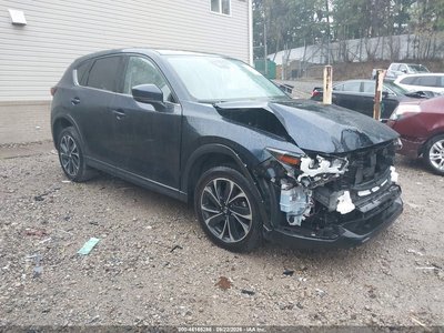 JM3KFBDM2N0****** 2022 Mazda CX-5