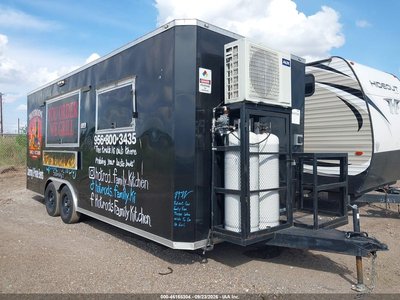 4M9BE202XRW****** 2024 MP Custom Trailers Food Trailer