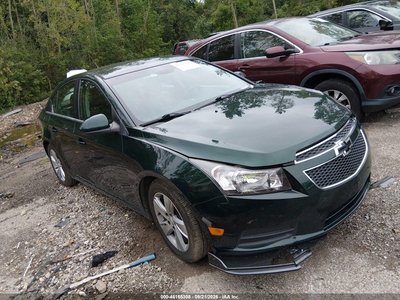 1G1P75SZ6E7****** 2014 Chevrolet Cruze