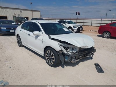 1HGCR6F36FA****** 2015 Honda Accord Hybrid