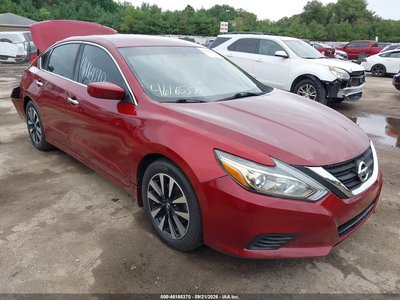 1N4AL3AP1HC****** 2017 Nissan Altima